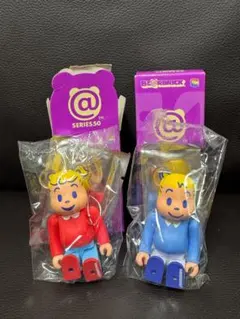 【早い者勝ち】ベアブリック シリーズ50 オサムグッズ　表裏2体セット