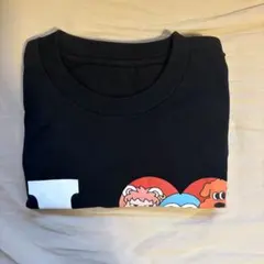 M!LK 吉田仁人 爆裂ホームパーティー Tシャツ 黒 ブラック Mサイズ