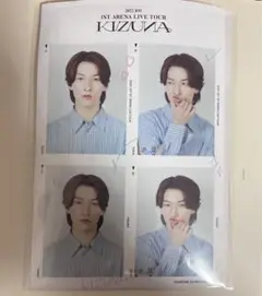 JO1 金城碧海 4Cut Photo 4カットフォト