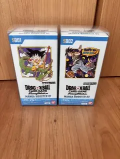 2026年最新】ドラゴンボールカードゲーム未開封BOXの人気アイテム