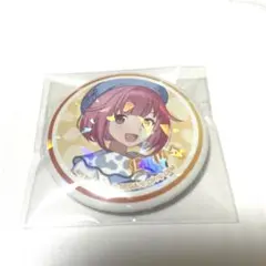 鳳えむ　ローソンコラボ　ホログラム缶バッジ