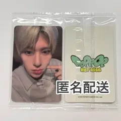 NCT WISH シオン poppop Ktown4u ヨントン トレカ