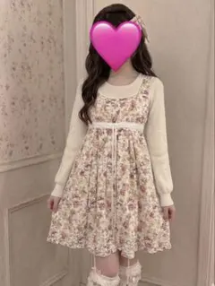 【最終値下❣️】LIZLISAワンピース