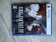 PS5 ファイナルファンタジーXVI