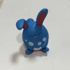 ポケモン 肩ズンFig. 6 フィギュア　マリルリ