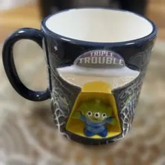 SunArt Disney Pixar エイリアン UFOマグカップのサムネイル