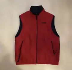 RUA様専用　CHAPS Ralph Lauren ボアリバーシブルベスト