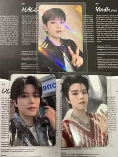 スキズ ATE トレカ スンミン