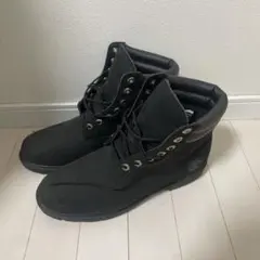 ティンバーランド ハイ 黒 26.5