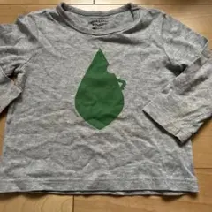 GREEN LABEL RELAXING 長袖Tシャツ 95cmのサムネイル