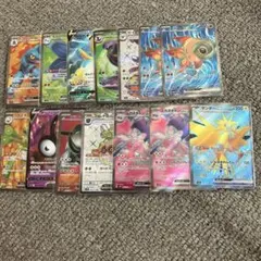 ポケモンカードSR14枚まとめ売り