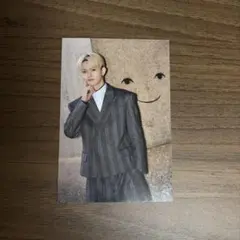 INI 田島将吾 ヴィバラヴィ ポストカード