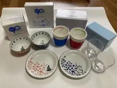 ムーミン食器類　セット