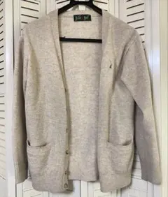 イーストボーイ　スクールカーディガン ベージュ　9号　EASTBOY