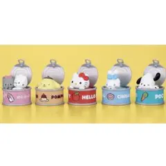 カンキャラ！ サンリオキャラクターズ　全5種セット