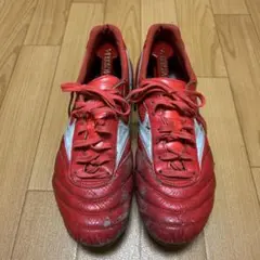 2026年最新】ミズノ モレリア2 レッドの人気アイテム - メルカリ