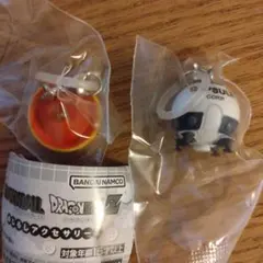 ドラゴンボールZ　めじるしアクセサリー3