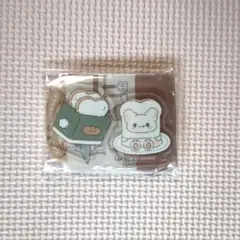 サンリオ　はなまるおばけ　シークレット　アクリルスタンド①