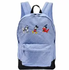 ディズニー　ファンタジア　蒸気船ウィリー　ミッキーマウス　リュックのサムネイル