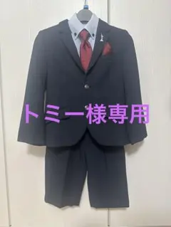 EASTBOYネイビー フォーマルスーツ 120cm