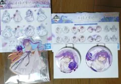 ホロライブ 一番くじ　アクリルスタンド賞　常闇トワ