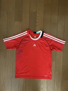 adidas CLIMLITE シャツ　130㎝