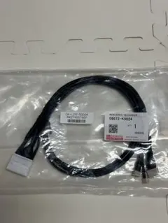 ダイハツ純正ドライブレコーダー用電源ケーブル - メルカリ