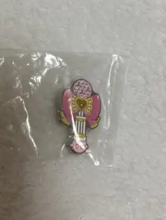 アイカツ ! × プリパラ The Movie ピンズコレクション　らぁらマイク