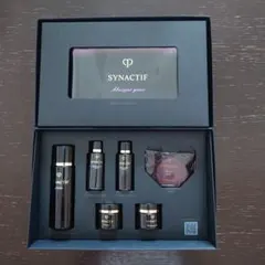 新品未開封 シナクティフ 特製サイズセット＋アイマスク2025 非売品