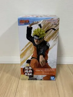 NARUTO-ナルト- 疾風伝 忍界造形列伝-うずまきナルト-フィギュアのサムネイル