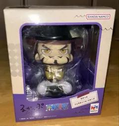 ONE PIECE ワンピース るかっぷ ミホーク フィギュア