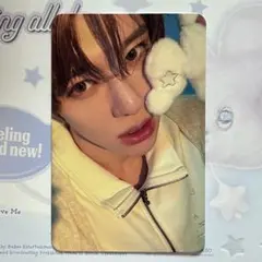 NCT WISH wichu ウィチュ クッション 公式品 シオン トレカ NCT WISH NCTWISH STATION BAKERY WICHU クッション ウィチュ トレカ