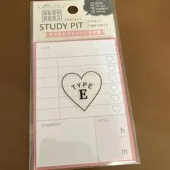 STUDY PIT カスタムプランニング付箋のサムネイル
