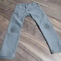 ブランシェス 裏起毛 パンツ 130cm