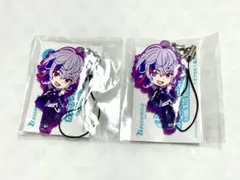 にじさんじ カプセルラバーストラップ ver.1.5 Rainbow! 不破湊