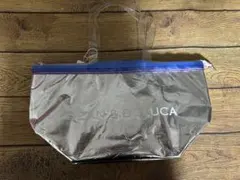 DEAN &DELUCA×ジップロック　クーラートートバッグS