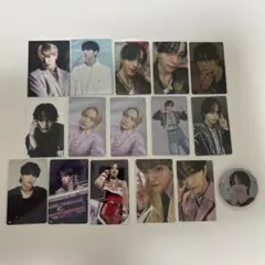 JO1 大平祥生 トレカ 缶バッジ