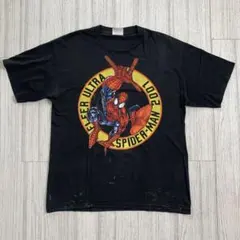 極美品/XL】Dbruze スパイダーマン ヴェノム Tシャツ - メルカリ