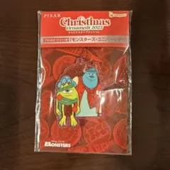 クリスマスオーナメントくじ2025