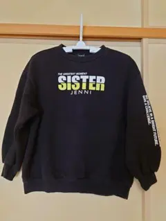 ★専用★SISTER JENNI 裏起毛トレーナー