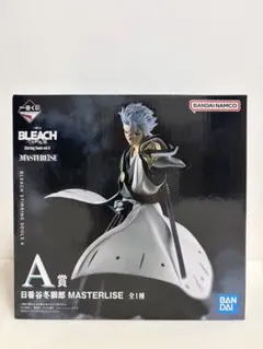 【未開封】一番くじ×BLEACH A賞日番谷冬獅郎