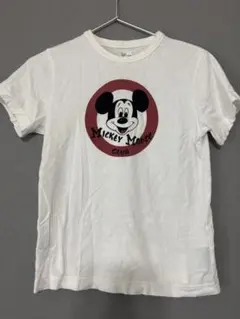 レトロミッキー Tシャツ Coen ホワイトのサムネイル
