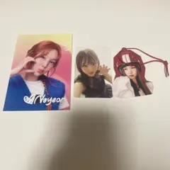 twice ナヨン ブロマイド トレカ オーナメント