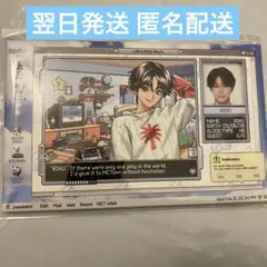 NCT WISH ソウルコン　韓国 LOG in フォトセット　リク トレカ