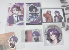 にじさんじ にじフェス シンフォニア 缶バッジ 渡会雲雀 75点 まとめ売り にじさんじ にじフェス シンフォニア 缶バッジ 渡会雲雀 75点