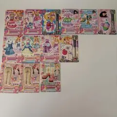 アイカツカード エンジェルシュガー