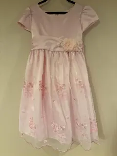 motherways ピンク ドレス 120cm