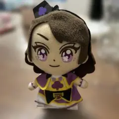 ひみつ×戦士ファントミラージュ! キャラクターマスコット 紫月ヨツバ