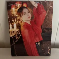 NiziU BurnitUp ラントレ アヤカ