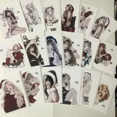 cotton melody様　クリスマス ステッカー 75枚
